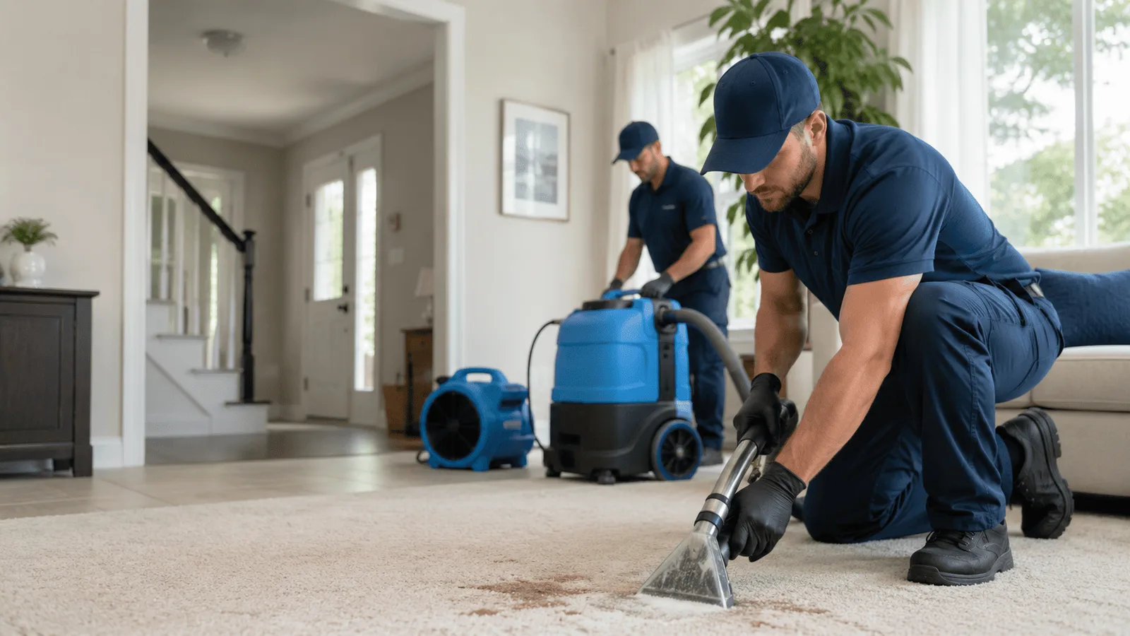 Pet Stain Carpet Cleaning in Kings Beach, CA near me